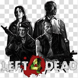 Left  Dead Icon , Left  Dead , Left  Dead transparent background PNG clipart