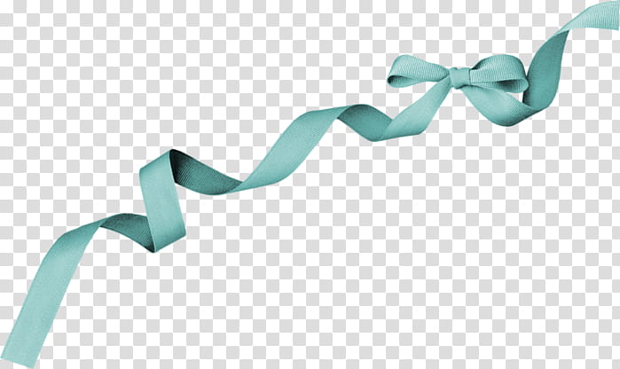 Ribbon Bow Ribbon, Shoelace Knot, Silk, Web Button, Gift, Comparazione Di File Grafici, Aqua, Turquoise transparent background PNG clipart