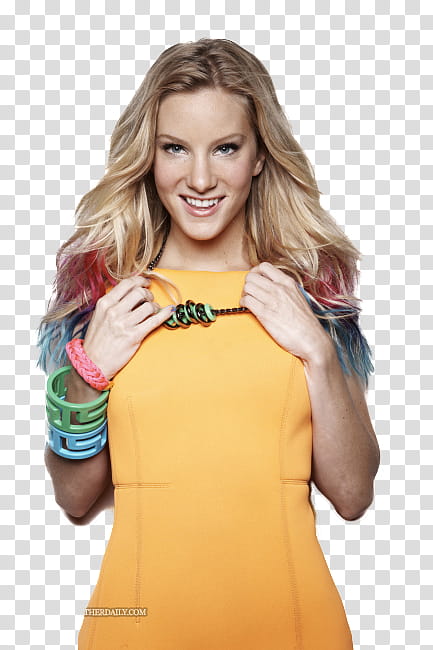 Heather Morris transparent background PNG clipart