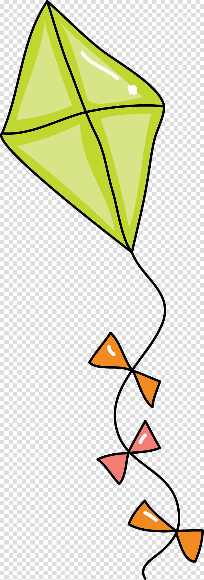 Look UP FREE set, green kite illustration transparent background PNG clipart