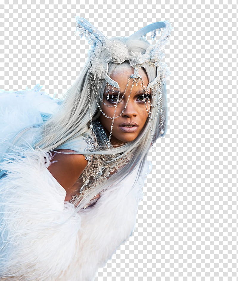 Rihanna transparent background PNG clipart