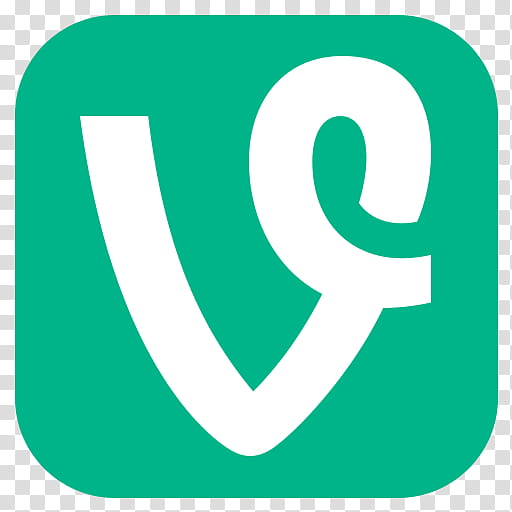 vine icon transparent background