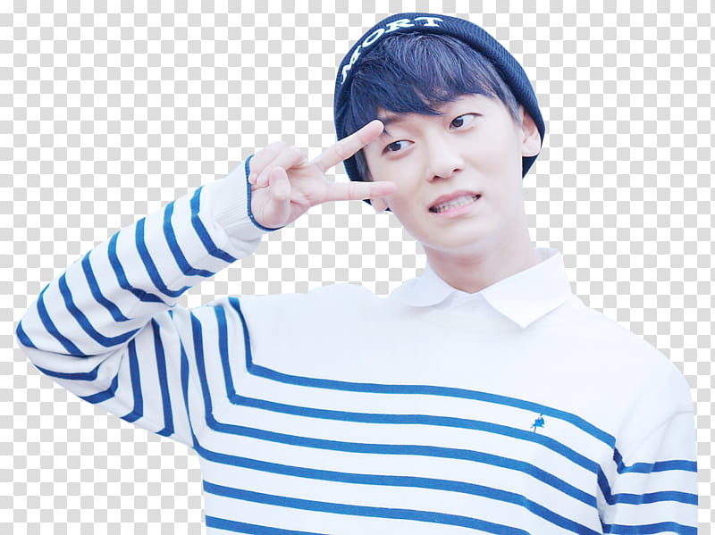 render L Joe Teen Top , LJOE_______VIPARMY () transparent background PNG clipart