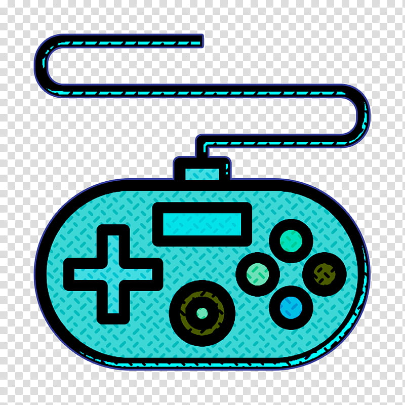 Electronic Device icon Gamepad icon Game controller icon, Technology transparent background PNG clipart