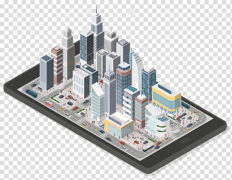 City Skyline, Smart City, Urban Planning, Internet Of Things, Computer Icons, I, Infographic, Infrastructure transparent background PNG clipart