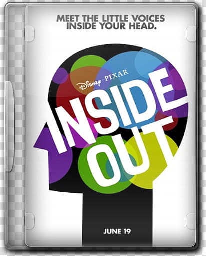 Inside Out Movie Icon Collection ,  transparent background PNG clipart