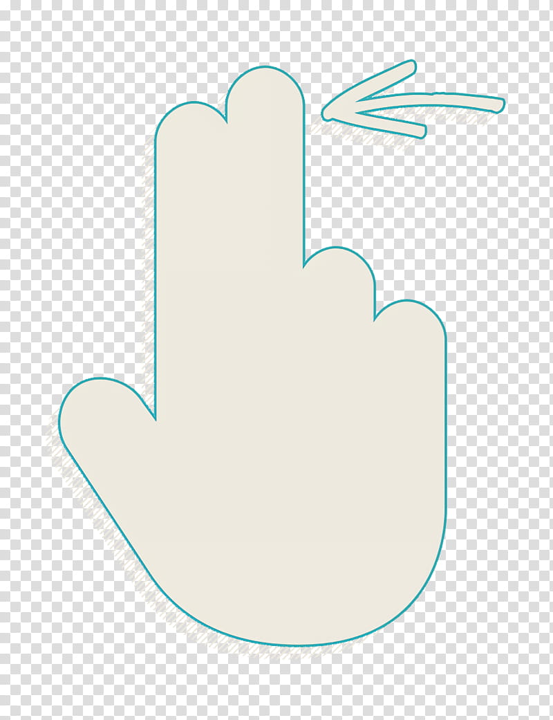 finger icon gesture icon hand icon, Interactive Icon, Left Icon, Scroll Icon, Swipe Icon, Line, Logo, Thumb transparent background PNG clipart