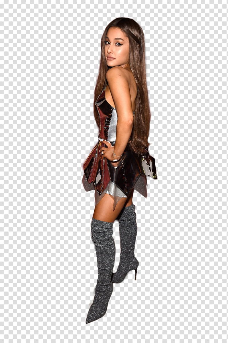 Ariana Grande y Pete Davidson transparent background PNG clipart