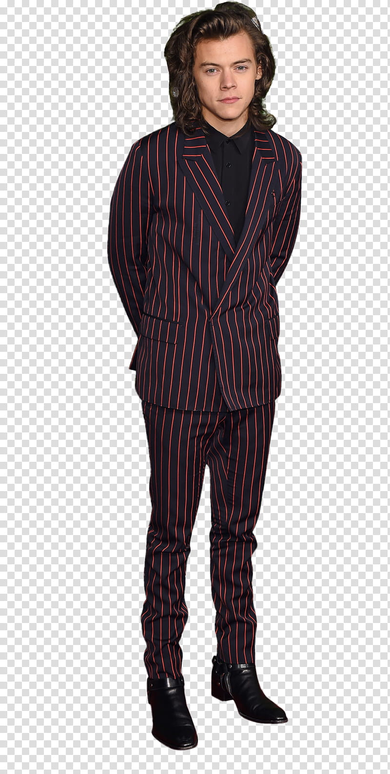 HARRY STYLES transparent background PNG clipart