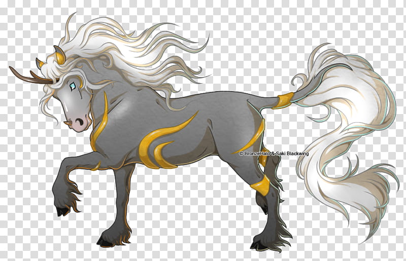 Unicorn Drawing, Mustang, Naturism, Horse, Animal Figure, Mane, Horn, Line Art transparent background PNG clipart