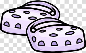 footwear transparent background PNG clipart thumbnail
