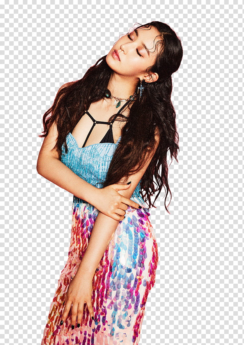 YURI SNSD HOLIDAY NIGHT transparent background PNG clipart