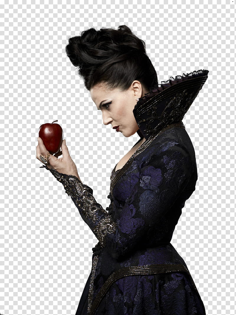 Lana Parrilla the evil queen , ~ transparent background PNG clipart