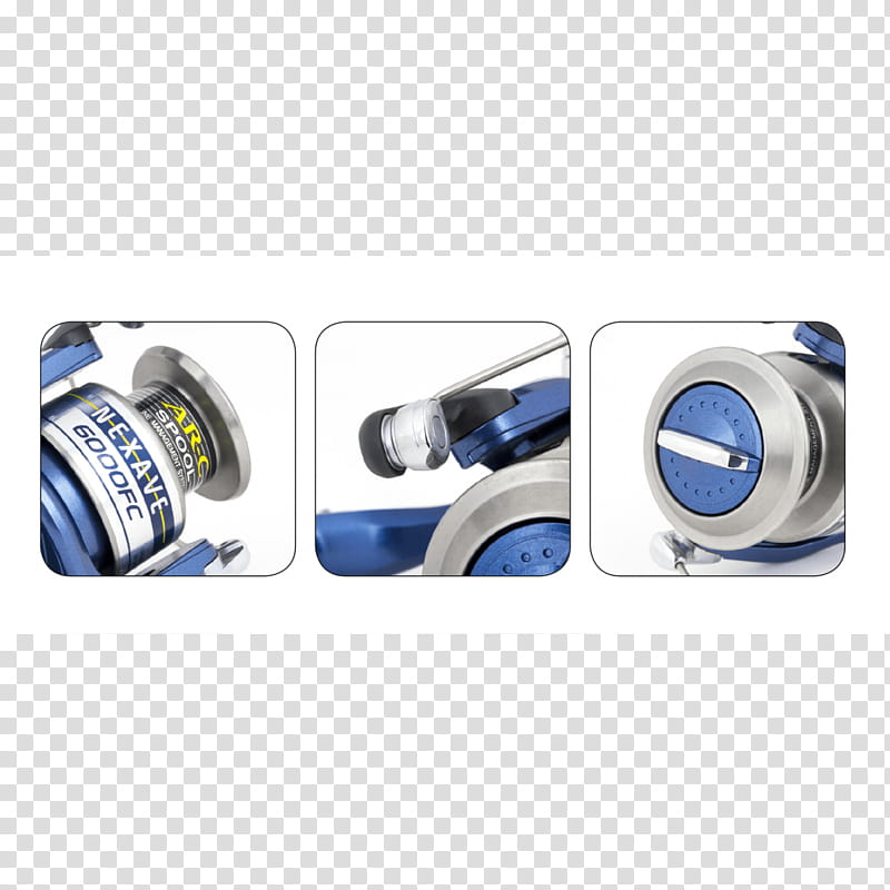 Shimano Nasci Spinning Reel transparent background PNG cliparts free  download