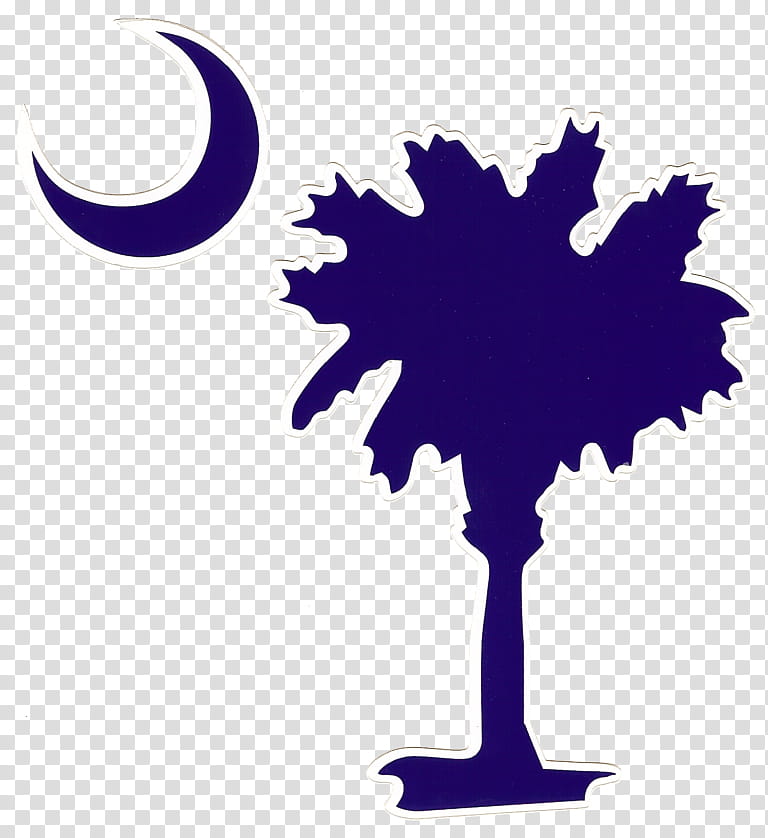 Palm Tree Silhouette, North Carolina, Ymca Of The Upper Pee Dee, Alabama, Flag Of South Carolina, Logo, Seal Of South Carolina, Us State transparent background PNG clipart