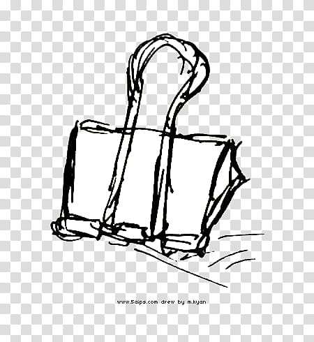 cute two, white bag illustration transparent background PNG clipart