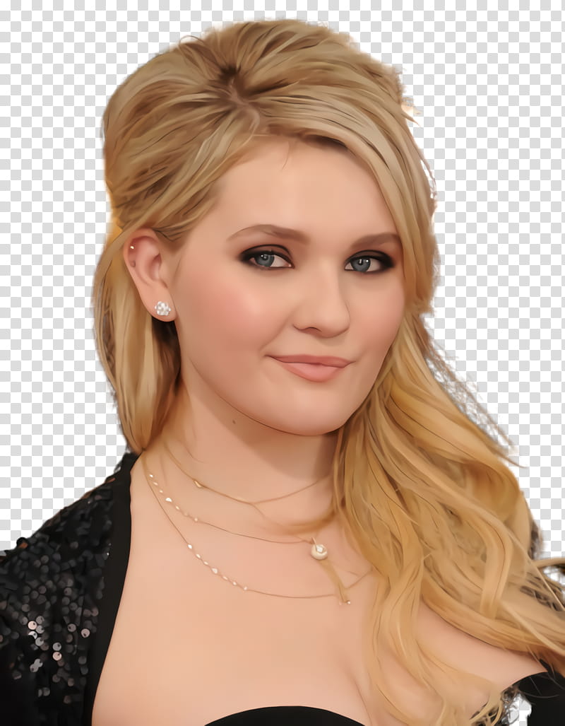Hair, Abigail Breslin, Zombieland, Actress, Singer, Blond, Bangs, Hair Coloring transparent background PNG clipart