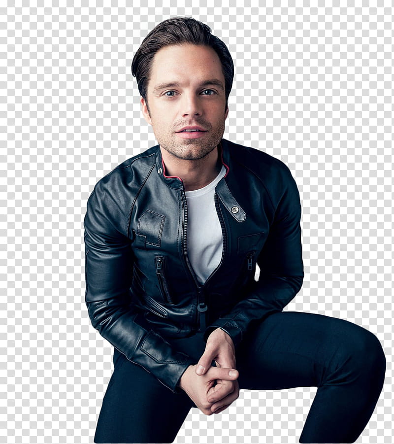 ft Sebastian Stan transparent background PNG clipart