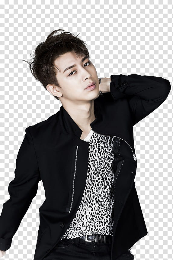 iKON T Site P, K-pop superstar transparent background PNG clipart