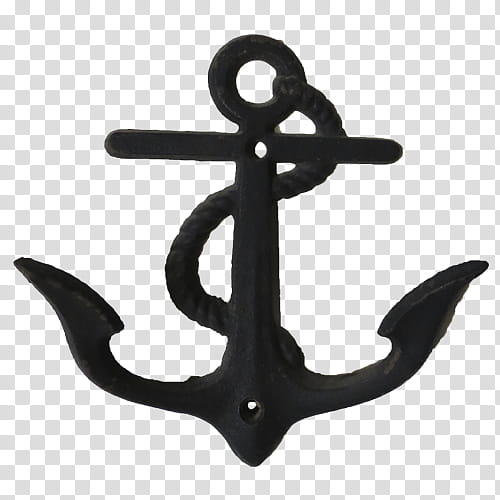 Boat, Towel, Hook, Anchor, Ship, Clothes Hanger, Seamanship, Wall transparent background PNG clipart