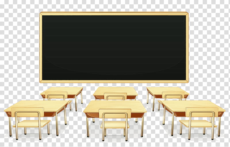 School Blackboard, Watercolor, Paint, Wet Ink, Classroom, Education
, School
, Desk transparent background PNG clipart