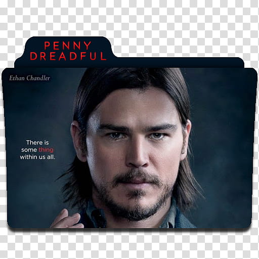 Penny Dreadful Folder Icon Pack , transparent background PNG clipart