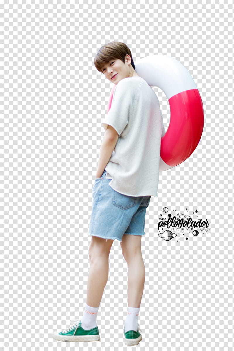 Jung Jaehyun Summer Vacation transparent background PNG clipart