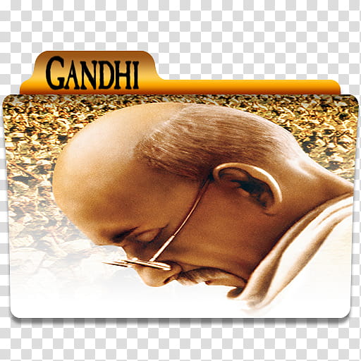 IMDB Top  Greatest Movies Of All Time , Gandhi () transparent background PNG clipart