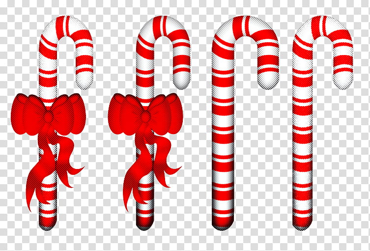 Candy cane, Christmas , Red, Polkagris, Confectionery, Holiday, Event transparent background PNG clipart