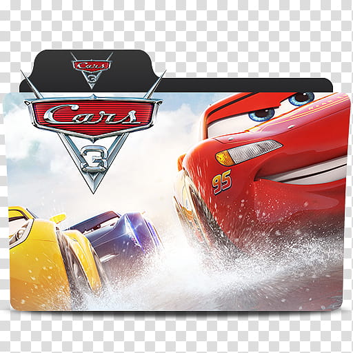 Pixar Folder Icon , cars transparent background PNG clipart