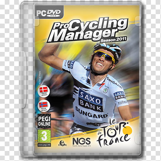Game Icons , Pro Cycling Manager  transparent background PNG clipart