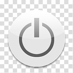 DEUCE icons update, shutdown transparent background PNG clipart