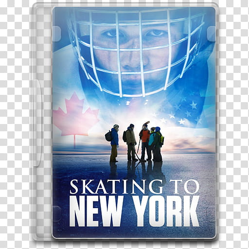Movie Icon , Skating to New York transparent background PNG clipart