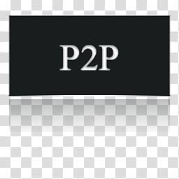 black TEXT ICO set v, PP logo transparent background PNG clipart
