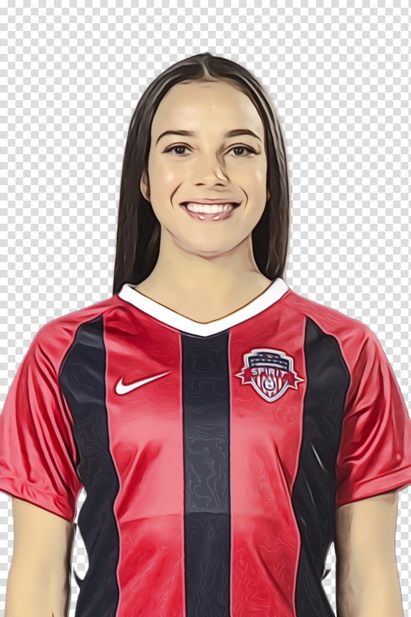 American Football, Mallory Pugh, American Soccer Player, Woman, Sport, Washington Spirit, United States Womens National Soccer Team, Jersey transparent background PNG clipart