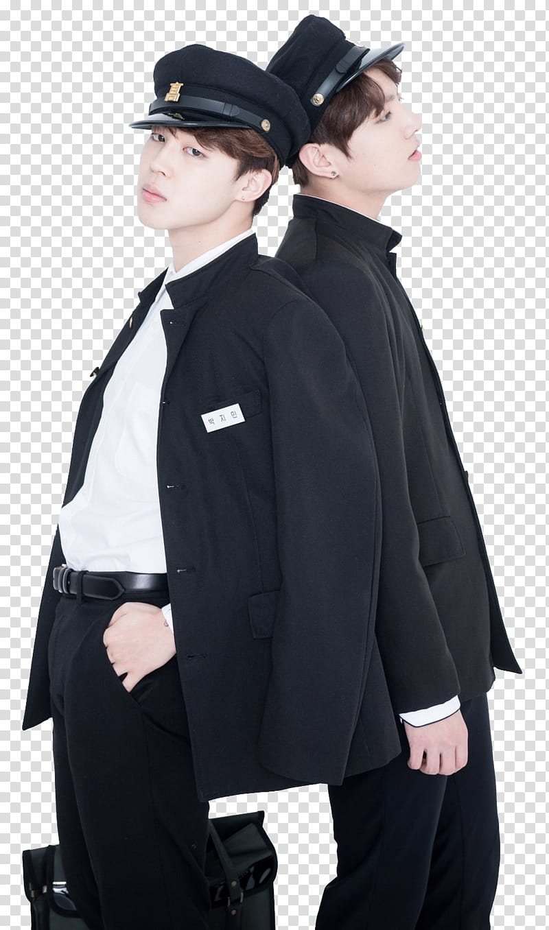  / Jimin and Jungkook Pack,  by ChanHyukRu icon transparent background PNG clipart
