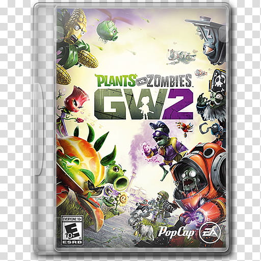 Game Icons , Plants vs. Zombies Garden Warfare  transparent background PNG clipart