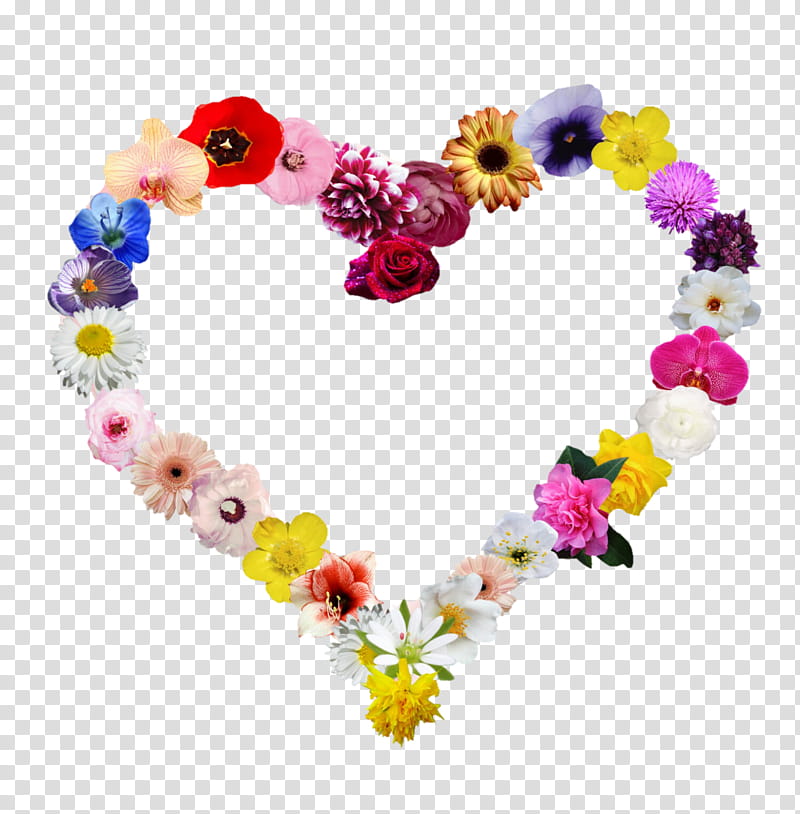Love Background Heart, Flower, Floral Design, Bracelet, Je Veux, Sticker, Pink, Jewellery transparent background PNG clipart