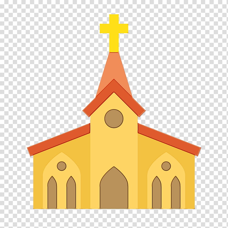 Church, Watercolor, Paint, Wet Ink, Christianity, Christian Church, Chapel, Parish Church transparent background PNG clipart