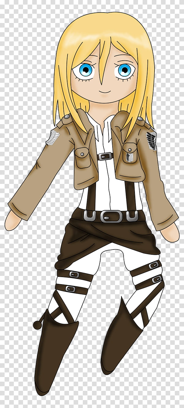 Chibi Historia Weiss (Colored) transparent background PNG clipart