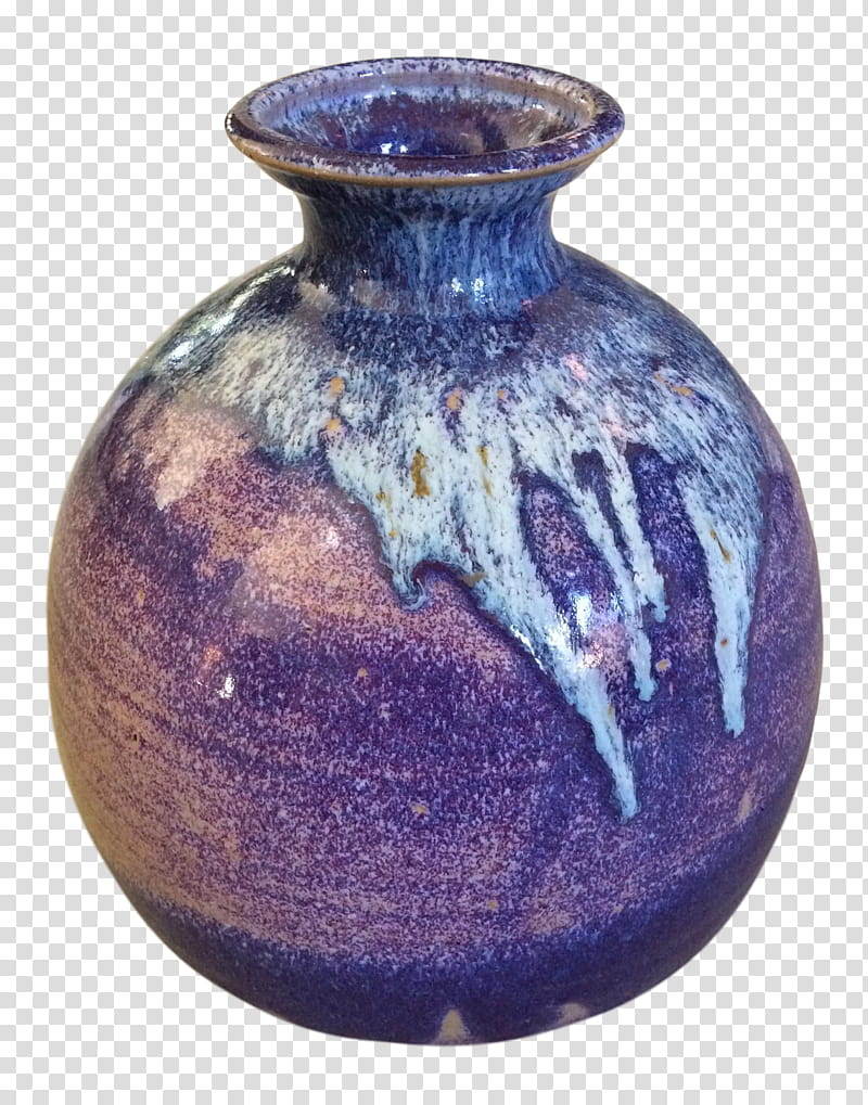 Vase Artifact, Ceramic Vase, Pottery, Ceramic Pottery Glazes, Cobalt Blue, Craft, Green, Urn transparent background PNG clipart