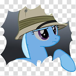 Trixie Sneaking in a Bush transparent background PNG clipart