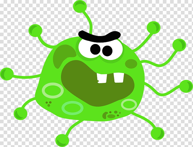 Green Leaf, Virus, Infection, Bacteria, Influenza, Avian Influenza, Viral Infection, Influenza A Virus Subtype H7n9 transparent background PNG clipart