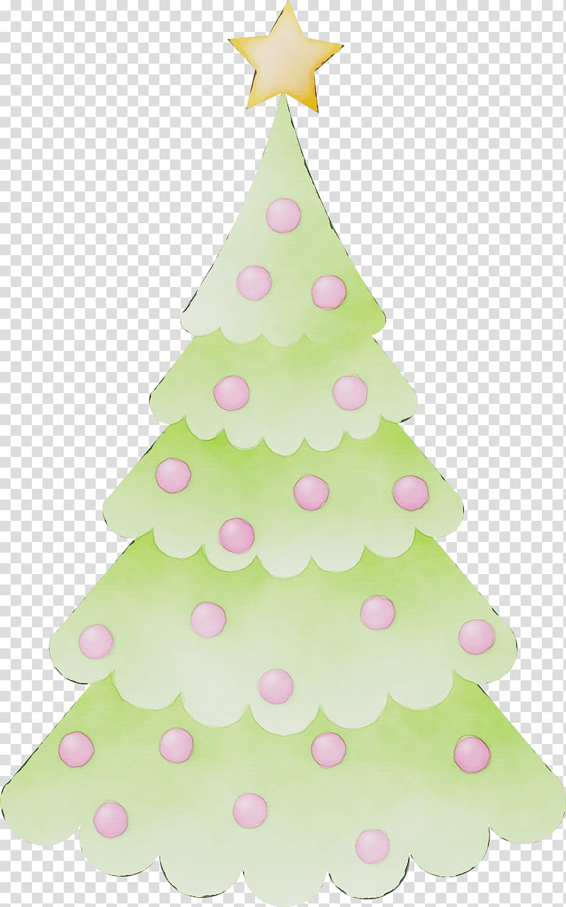 Christmas tree, Watercolor, Paint, Wet Ink, Christmas Decoration, Oregon Pine, Holiday Ornament, Colorado Spruce transparent background PNG clipart Christmas tree, Watercolor, Paint, Wet Ink, Christmas Decoration, Oregon Pine, Holiday Ornament, Colorado Spruce transparent background PNG clipart