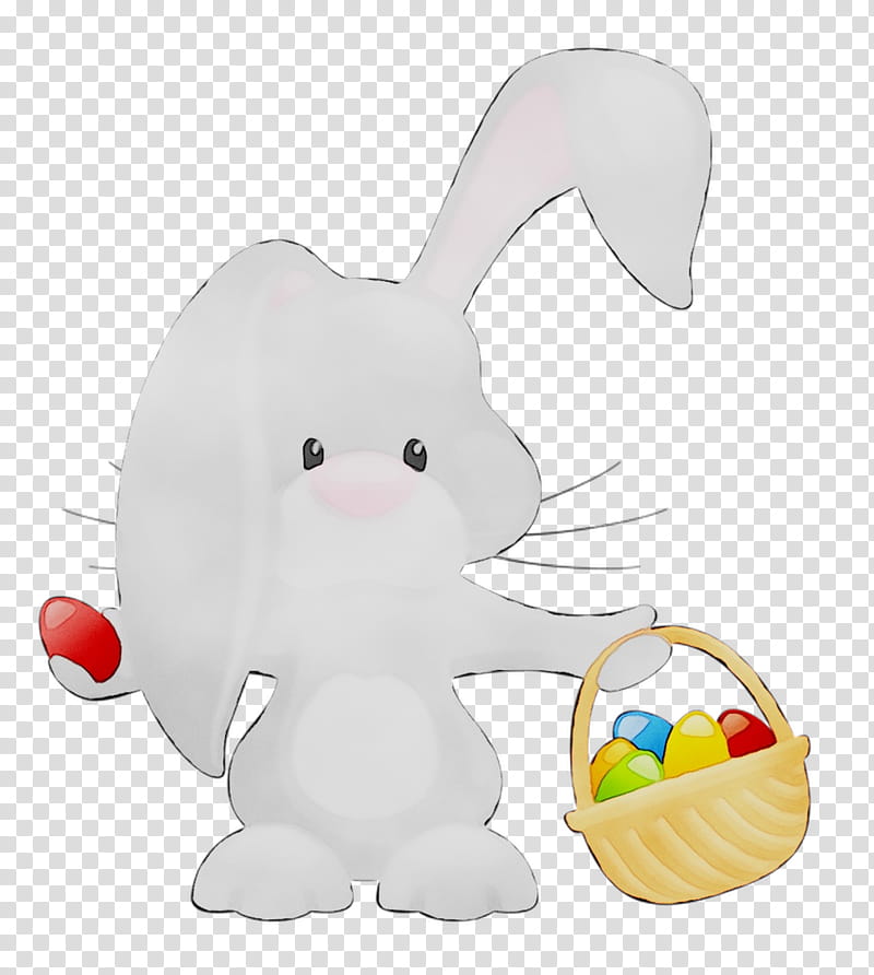 Baby Elephant, Easter Bunny, Toy, Cartoon, Infant, Easter
, Figurine, Mammuthus Primigenius transparent background PNG clipart