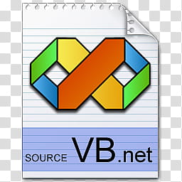 Programming FileTypes, VB.net icon transparent background PNG clipart