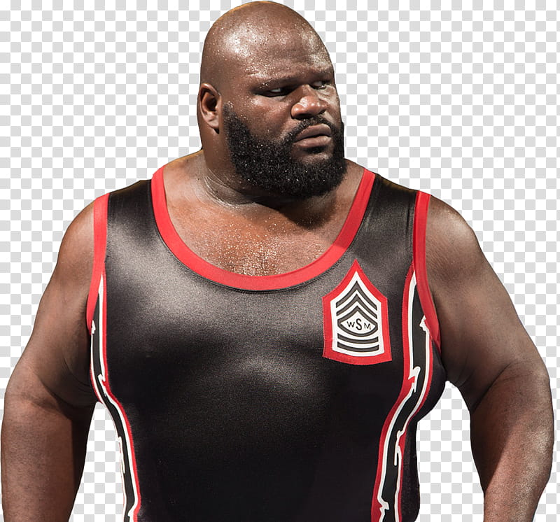 My FIRST Custom Mark Henry transparent background PNG clipart