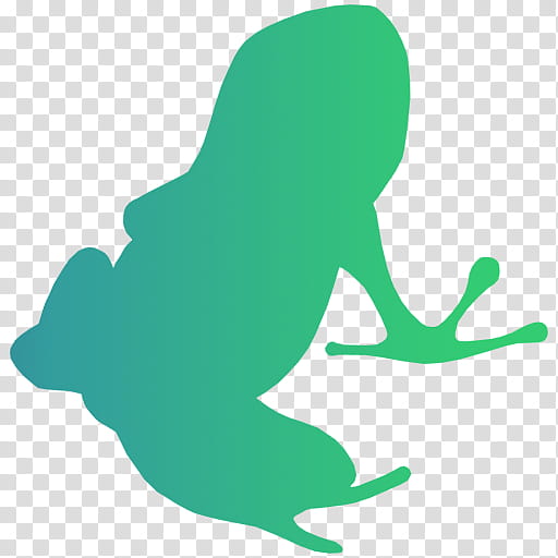 Technicolor Vuze Icons, Vuze, frog illustration transparent background PNG clipart