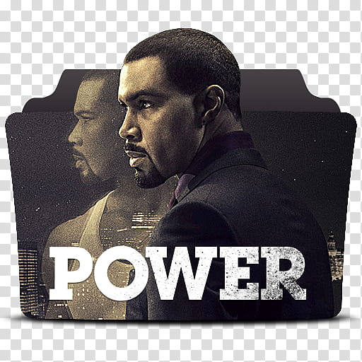 TV Series Icon Pack , [US] Power ( ) transparent background PNG clipart