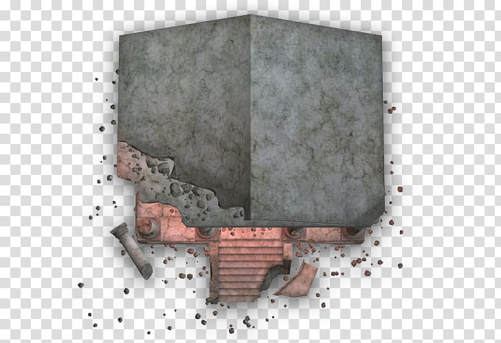 RPG Map Elements , grey concrete roof illustration transparent background PNG clipart